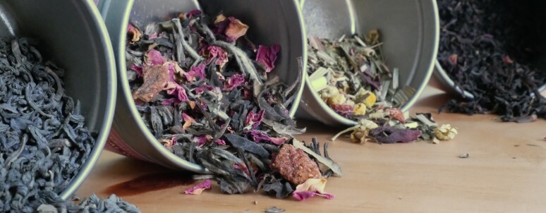 Dried botanicals ready for in-house or outsourced processing