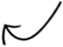 down left