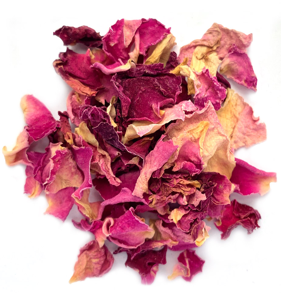rose petal