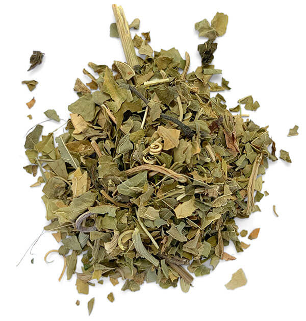 bulk passionflower cut & sifted