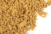 Cumin seed, powder, organic image