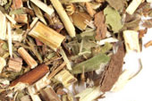 Goldenrod herb, c/s, wildcrafted image