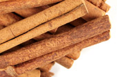 Cinnamon sticks, 4", Organic image