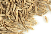 Cumin seed, whole, organic image