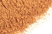 Hawthorn berry, powder, wild crafted image
