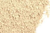 Atlantic Irish moss, powder, organic image