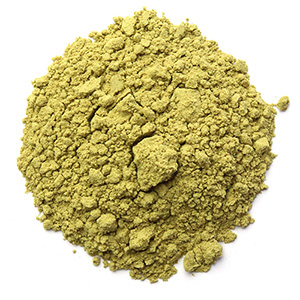 Pumpkin seed, powder