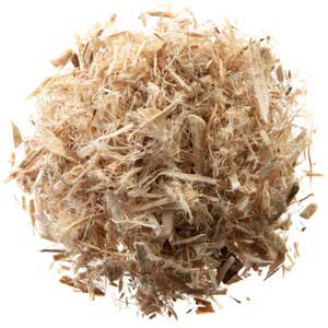 Slippery elm bark, c/s, wildcrafted