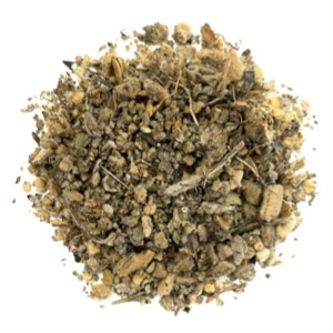 Mullein leaf, c/s, wild crafted