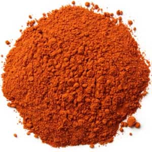 Cayenne, ground (40M HU), Organic