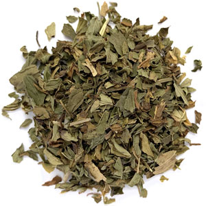 Peppermint leaf (Egypt), c/s, Organic